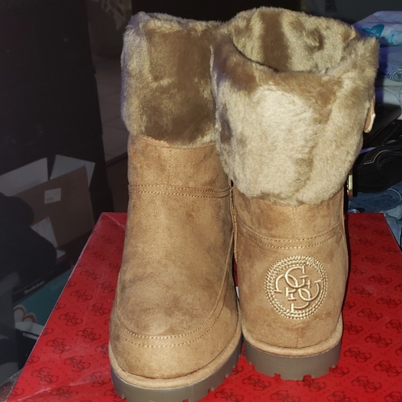 Guess Booties - Picture 3 of 8